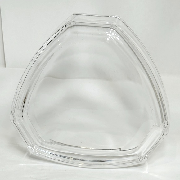 TIFFANY & CO Crystal Candy / Nut / Trinket Dish 6" - Germany - Picture 3 of 8